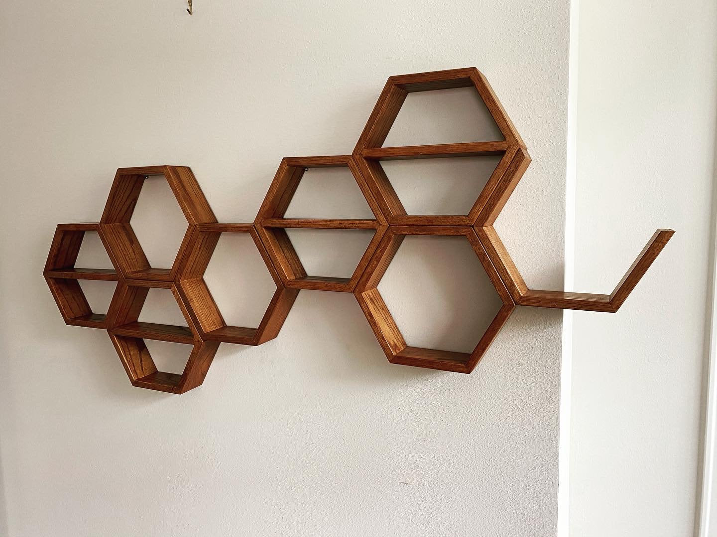 Honeycomb Shelf